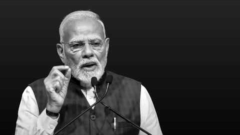 The Prime Minister speaking during Mann Ki Baat